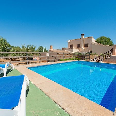 Clau De Sol Villa Can Picafort  Ngoại thất bức ảnh