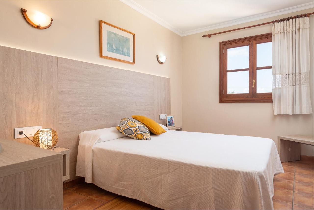 Clau De Sol Villa Can Picafort  Ngoại thất bức ảnh
