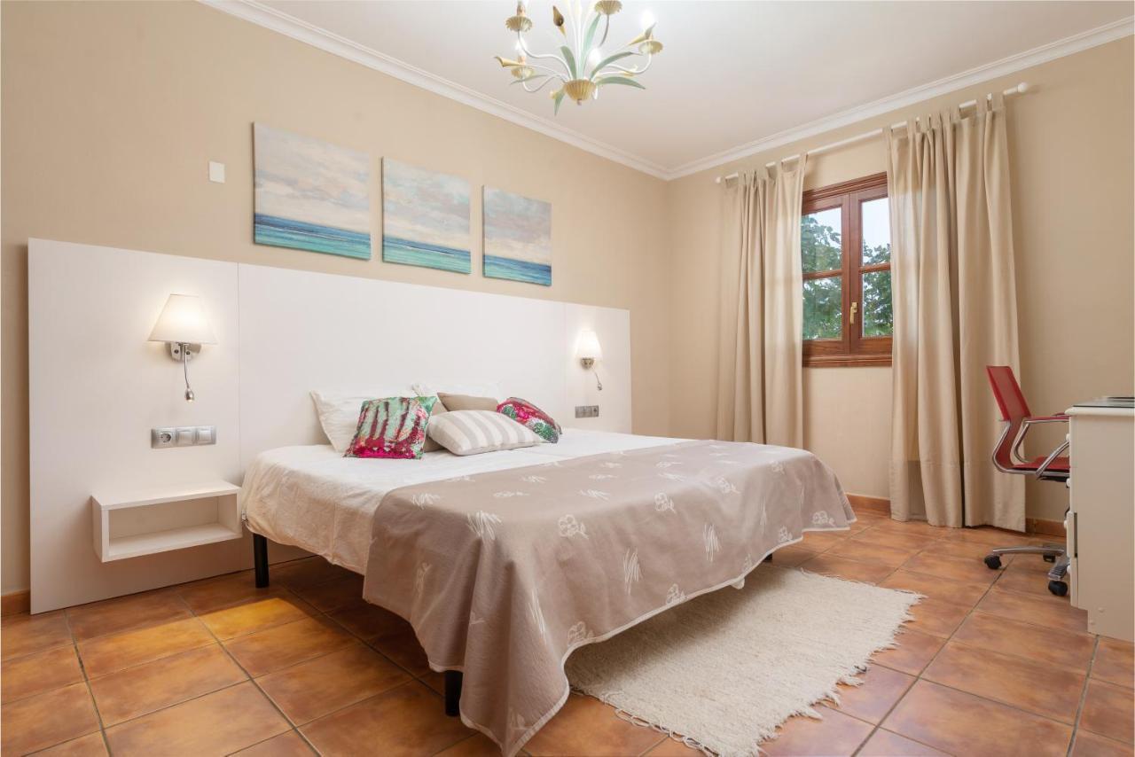 Clau De Sol Villa Can Picafort  Ngoại thất bức ảnh