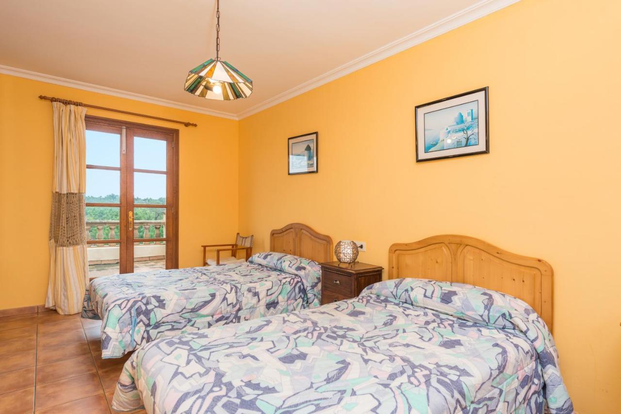 Clau De Sol Villa Can Picafort  Ngoại thất bức ảnh