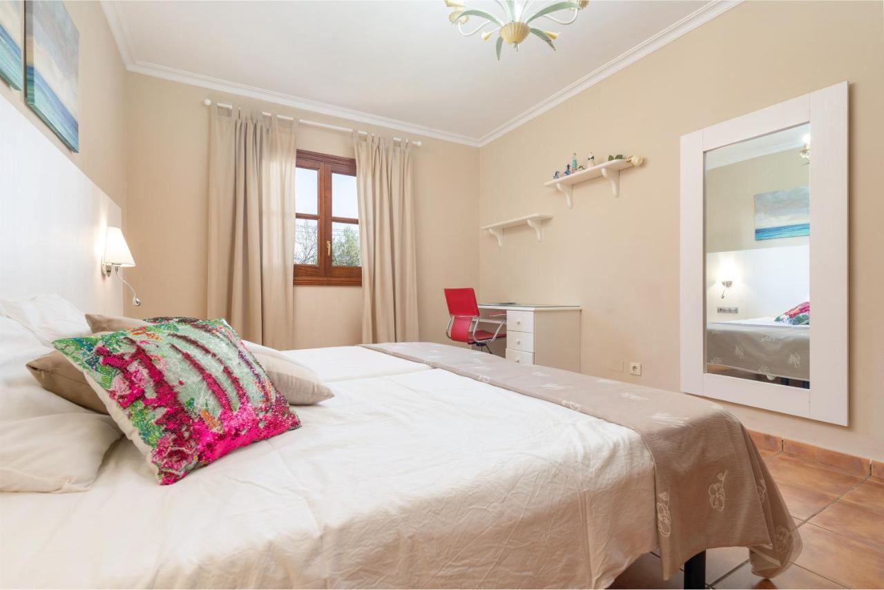 Clau De Sol Villa Can Picafort  Ngoại thất bức ảnh