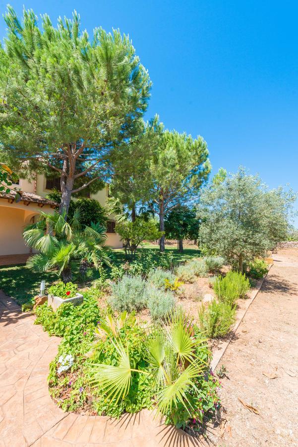 Clau De Sol Villa Can Picafort  Ngoại thất bức ảnh