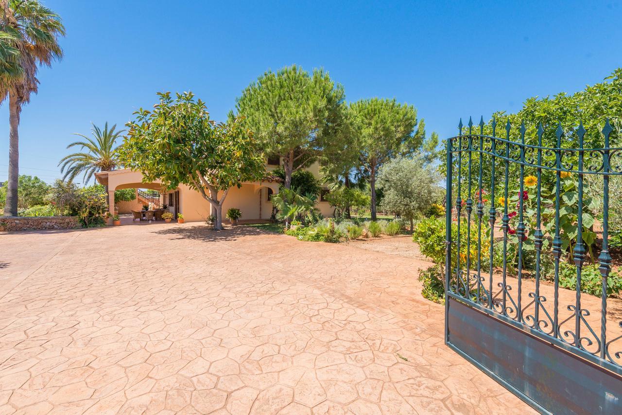 Clau De Sol Villa Can Picafort  Ngoại thất bức ảnh
