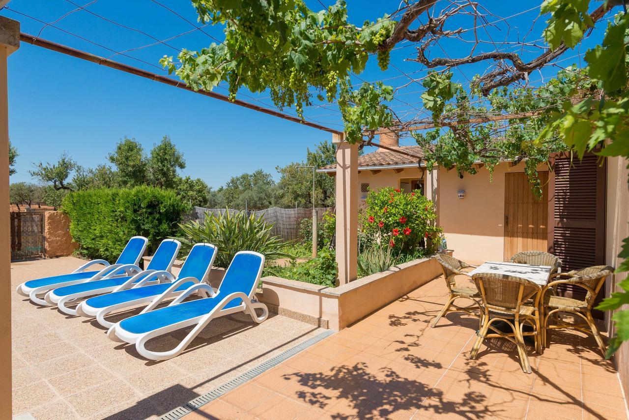 Clau De Sol Villa Can Picafort  Ngoại thất bức ảnh
