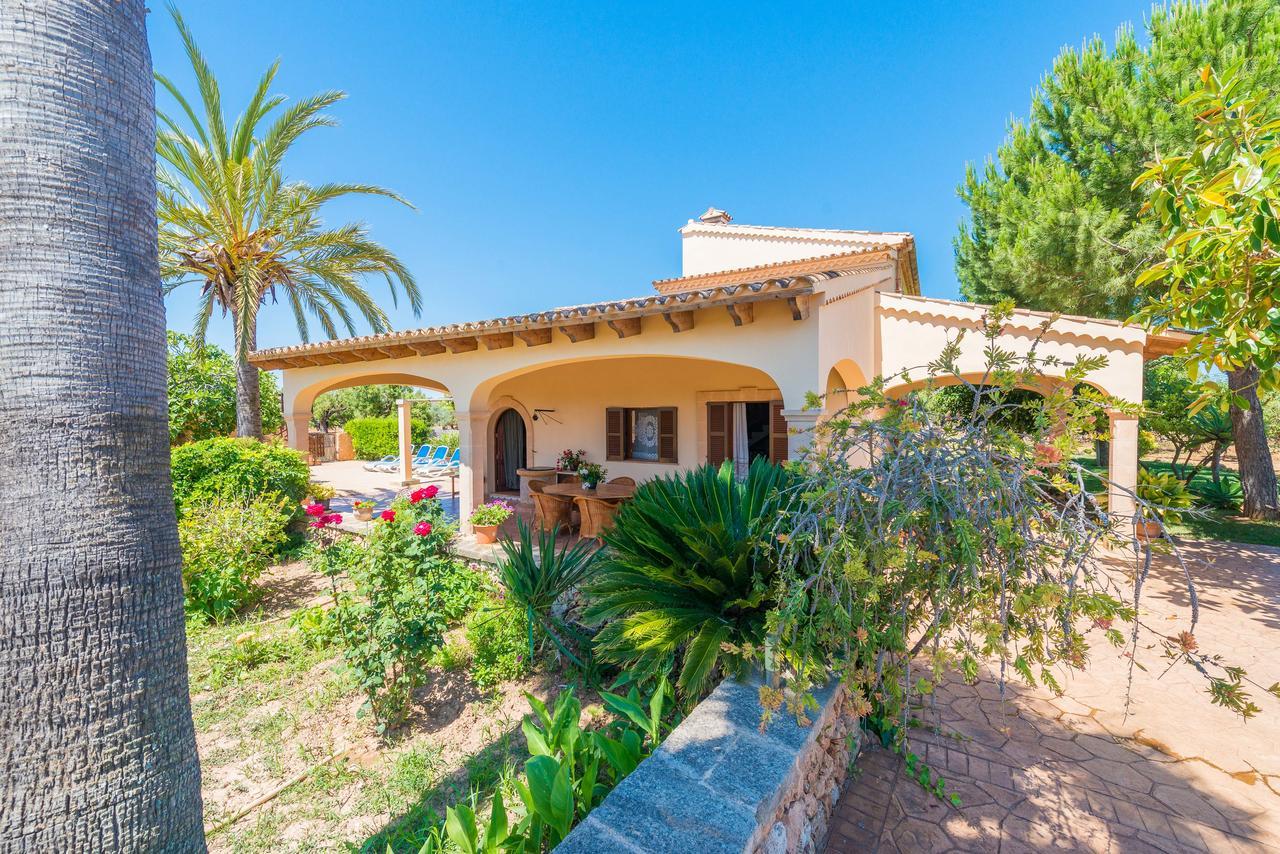 Clau De Sol Villa Can Picafort  Ngoại thất bức ảnh
