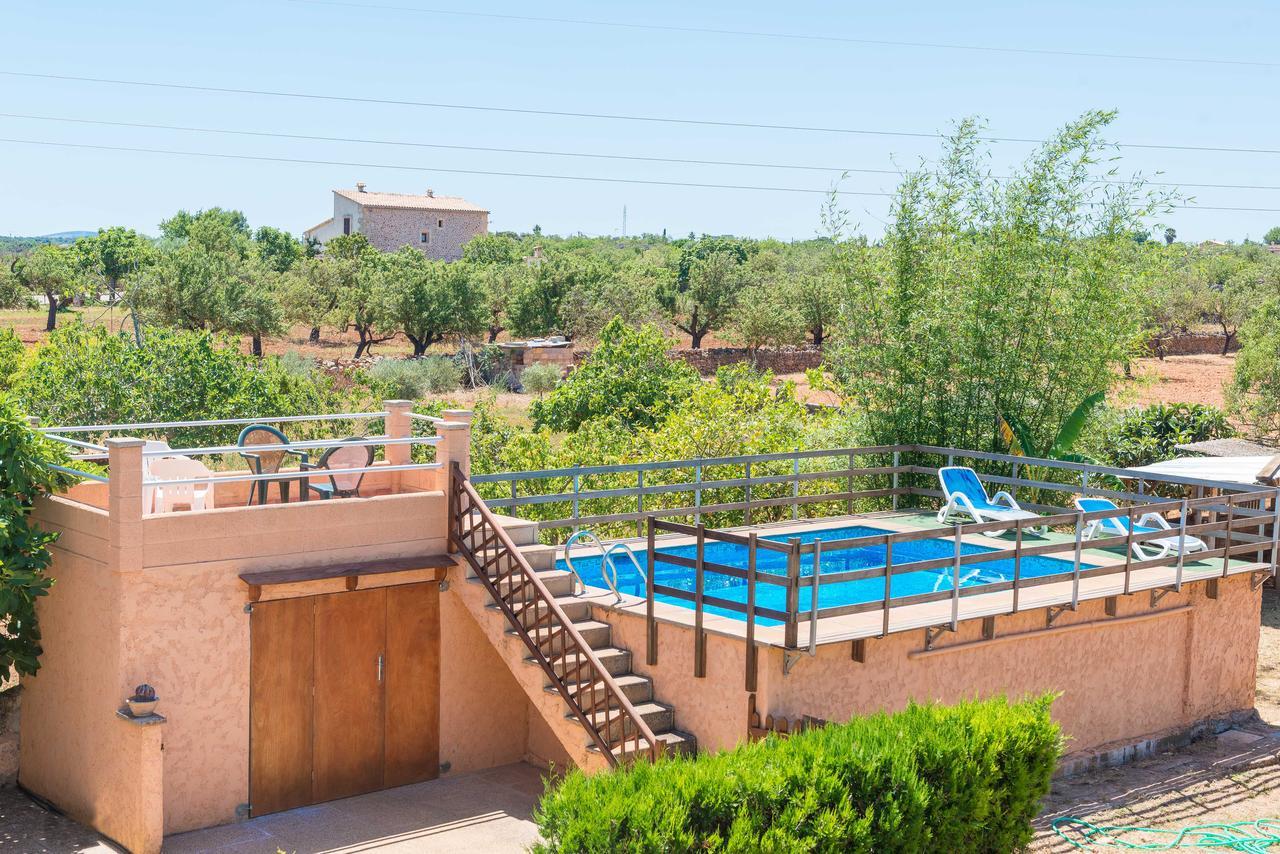 Clau De Sol Villa Can Picafort  Ngoại thất bức ảnh