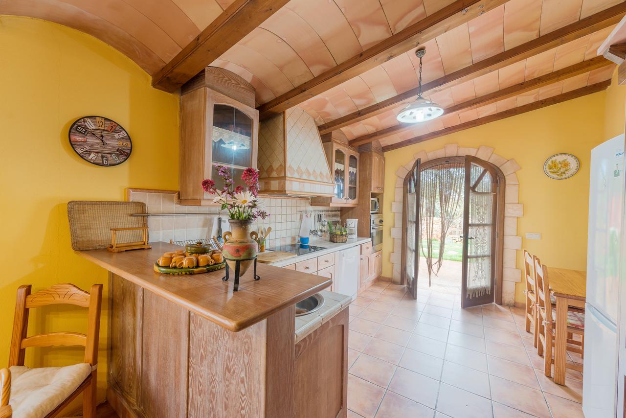 Clau De Sol Villa Can Picafort  Ngoại thất bức ảnh