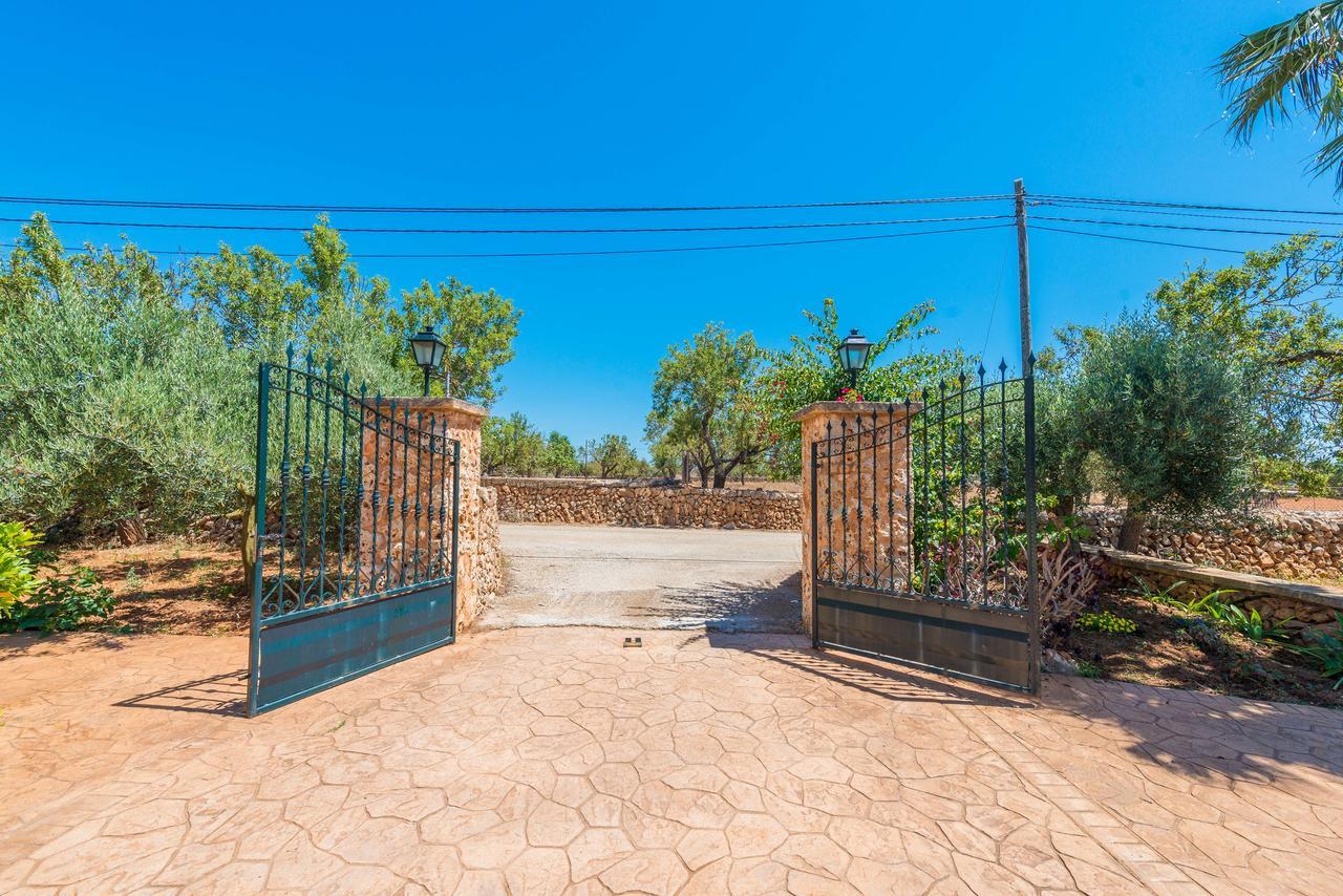 Clau De Sol Villa Can Picafort  Ngoại thất bức ảnh