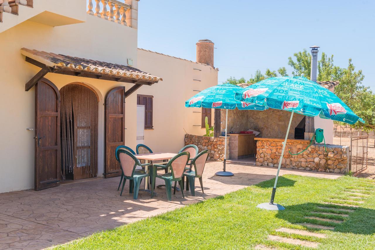 Clau De Sol Villa Can Picafort  Ngoại thất bức ảnh