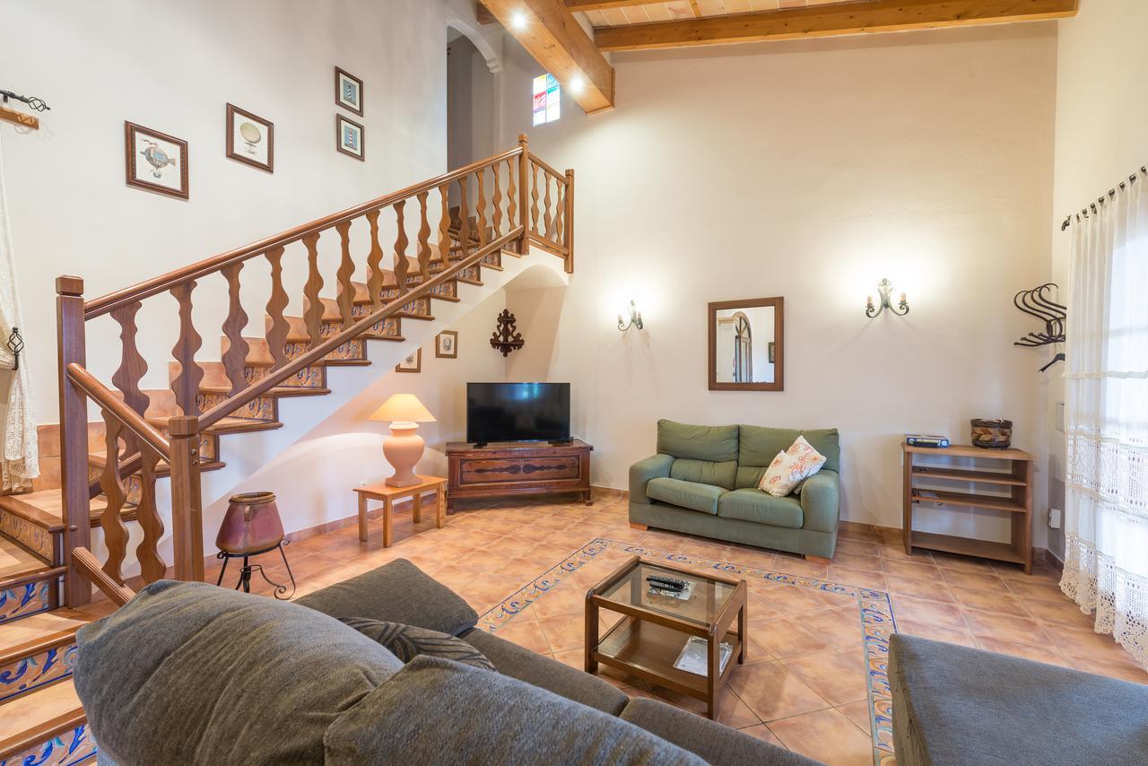 Clau De Sol Villa Can Picafort  Ngoại thất bức ảnh
