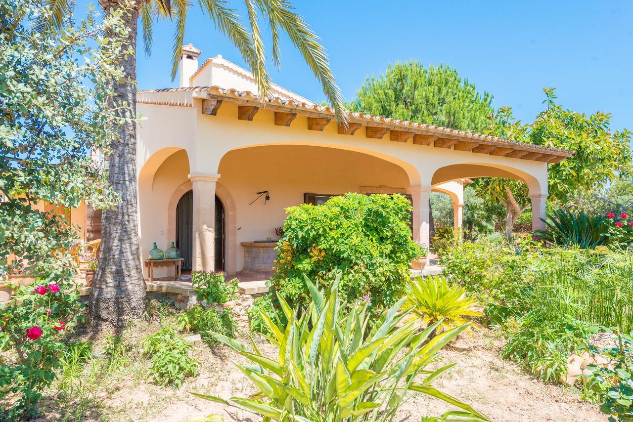 Clau De Sol Villa Can Picafort  Ngoại thất bức ảnh