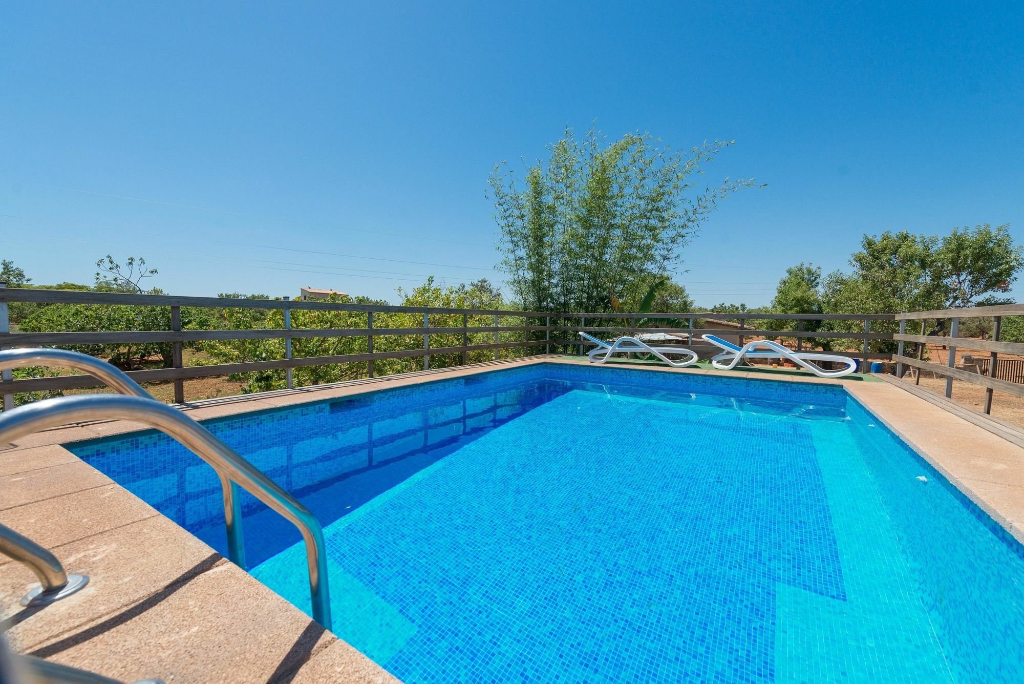 Clau De Sol Villa Can Picafort  Ngoại thất bức ảnh