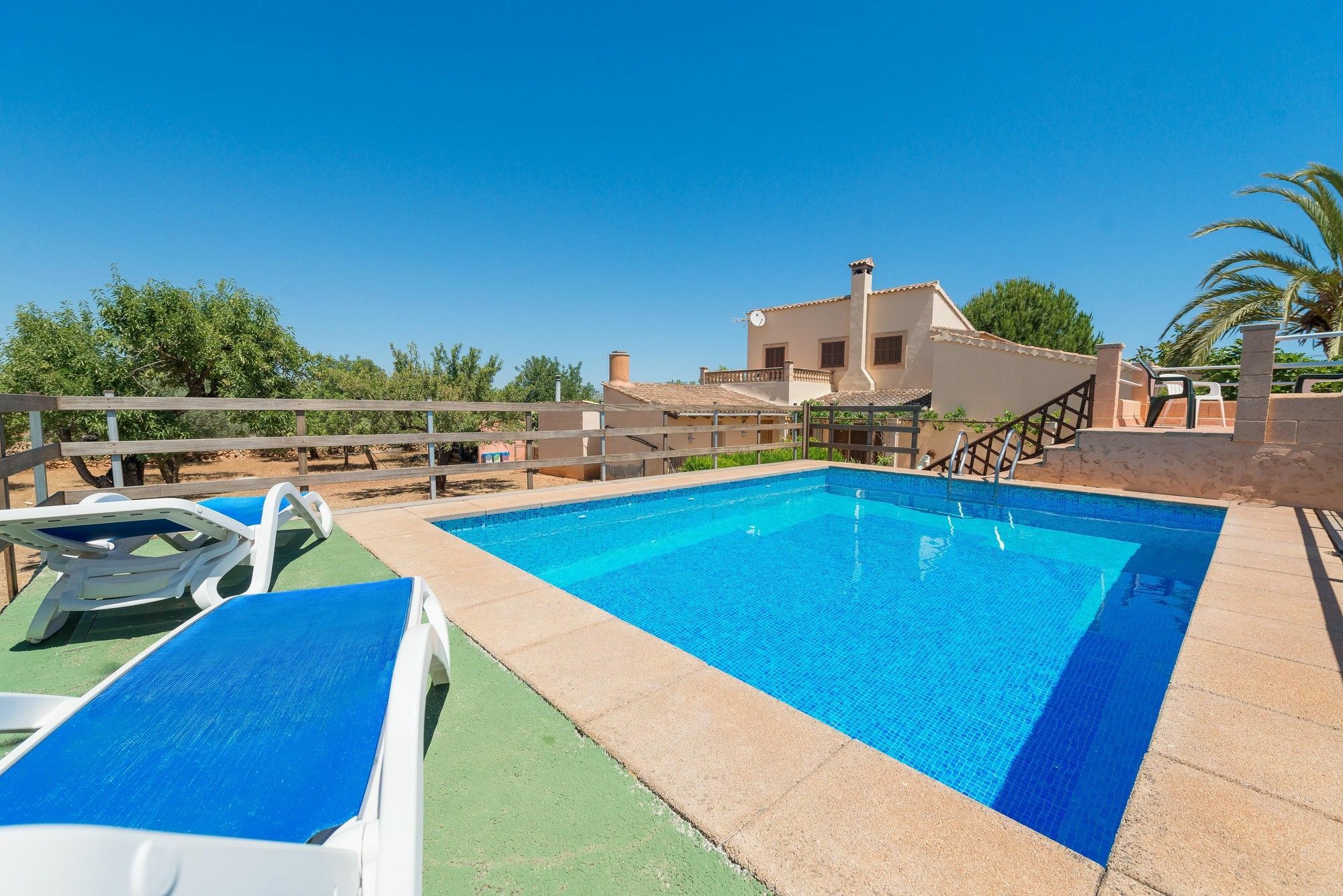 Clau De Sol Villa Can Picafort  Ngoại thất bức ảnh
